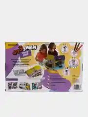 Игровой набор Фуззики Книжка-домик FF003