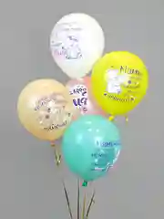 Конфетный воздушные шары маме на день рождения