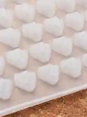 Силиконовая форма, молд для заливки эоксидной смолой, кулон, подвеска, гипс
