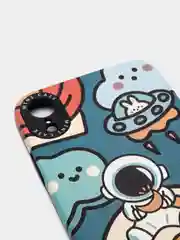 Морской чехол для iPhone 7, 8, SE2020, 7 plus, 8 plus, X, XS, XR, 11