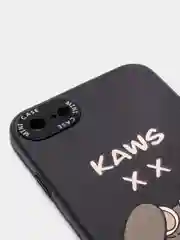 Шоколадный чехол для iPhone 7, 8, SE2020, 7 plus, 8 plus, X, XS, XR, 11