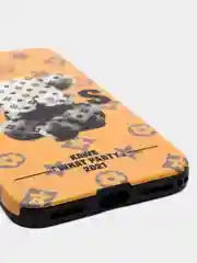 Оранжевый чехол для iPhone 7, 8, SE2020, 7 plus, 8 plus, X, XS, XR, 11