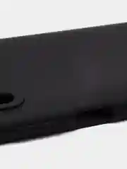 Черный чехол для Xiaomi Redmi 9C, 9C NFC, 10A, POCO M3, с бархатной подкладкой