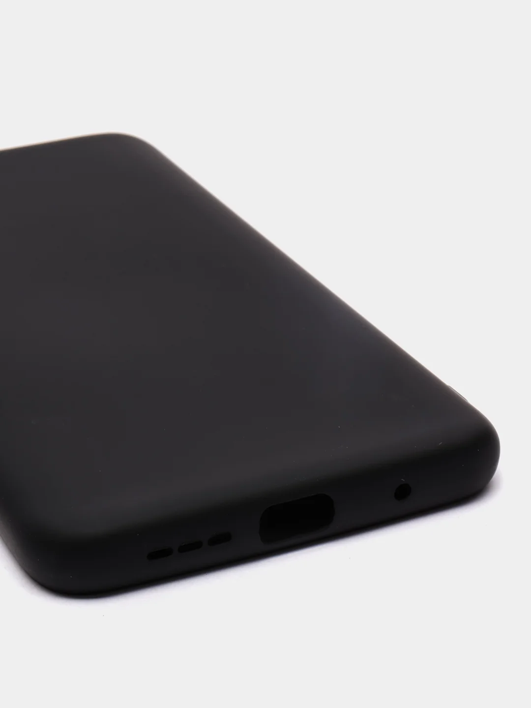 Черный чехол для Xiaomi Redmi 9C, 9C NFC, 10A, POCO M3, с бархатной подкладкой