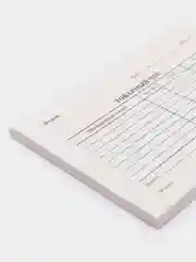 Бланк "Товарный чек" OfficeSpace, А6, 100 листов