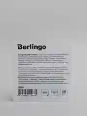 Блок для записи Berlingo "Premium", 9 х 9 х 4,5 см, белый