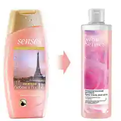 Гель для душа Avon "Романтический рассвет" 250 мл