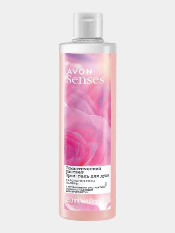 Гель для душа Avon "Романтический рассвет" 250 мл