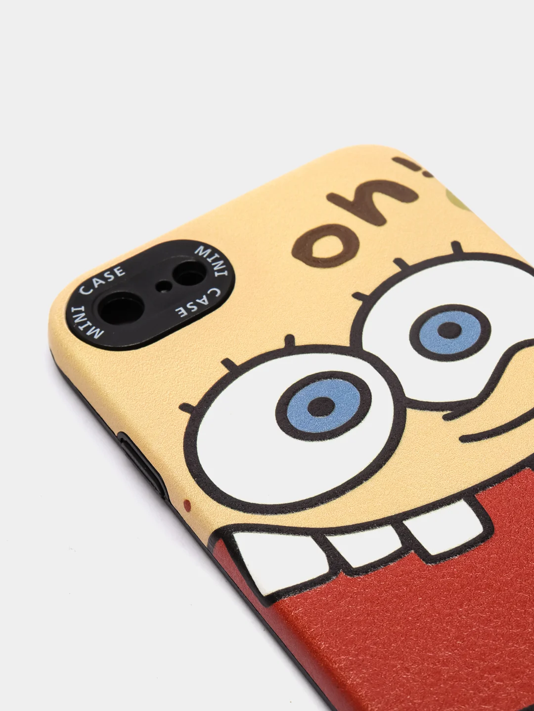 Лимонный чехол для iPhone 7, 8, SE2020, 7 plus, 8 plus, X, XS, XR, 11