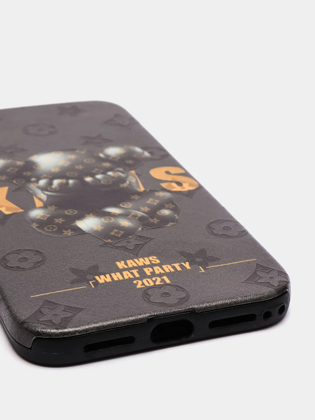 Коричневый чехол для iPhone 7, 8, SE2020, 7 plus, 8 plus, X, XS, XR, 11