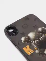 Коричневый чехол для iPhone 7, 8, SE2020, 7 plus, 8 plus, X, XS, XR, 11