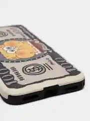 Горчичный чехол для iPhone 7, 8, SE2020, 7 plus, 8 plus, X, XS, XR, 11