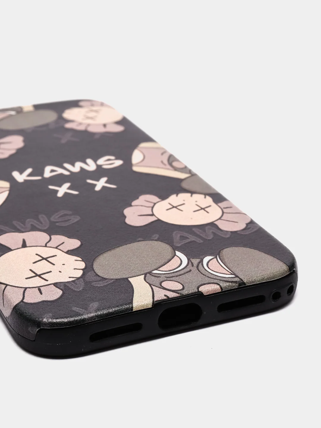 Хаки чехол для iPhone 7, 8, SE2020, 7 plus, 8 plus, X, XS, XR, 11