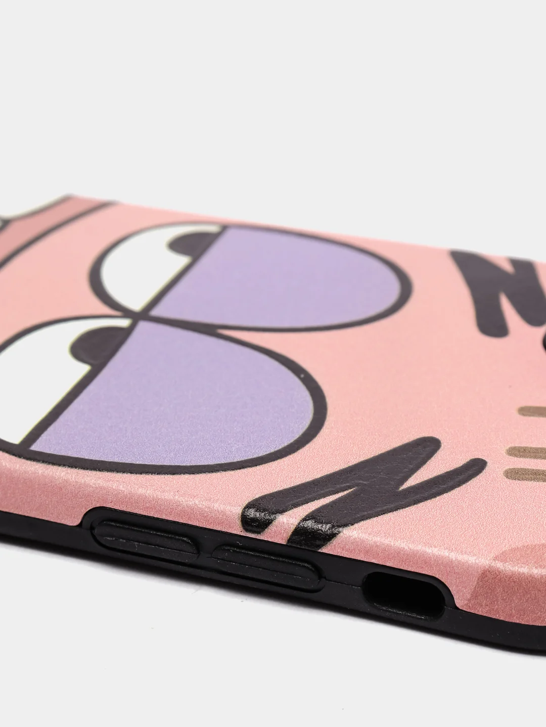 Пудровый чехол для iPhone 7, 8, SE2020, 7 plus, 8 plus, X, XS, XR, 11