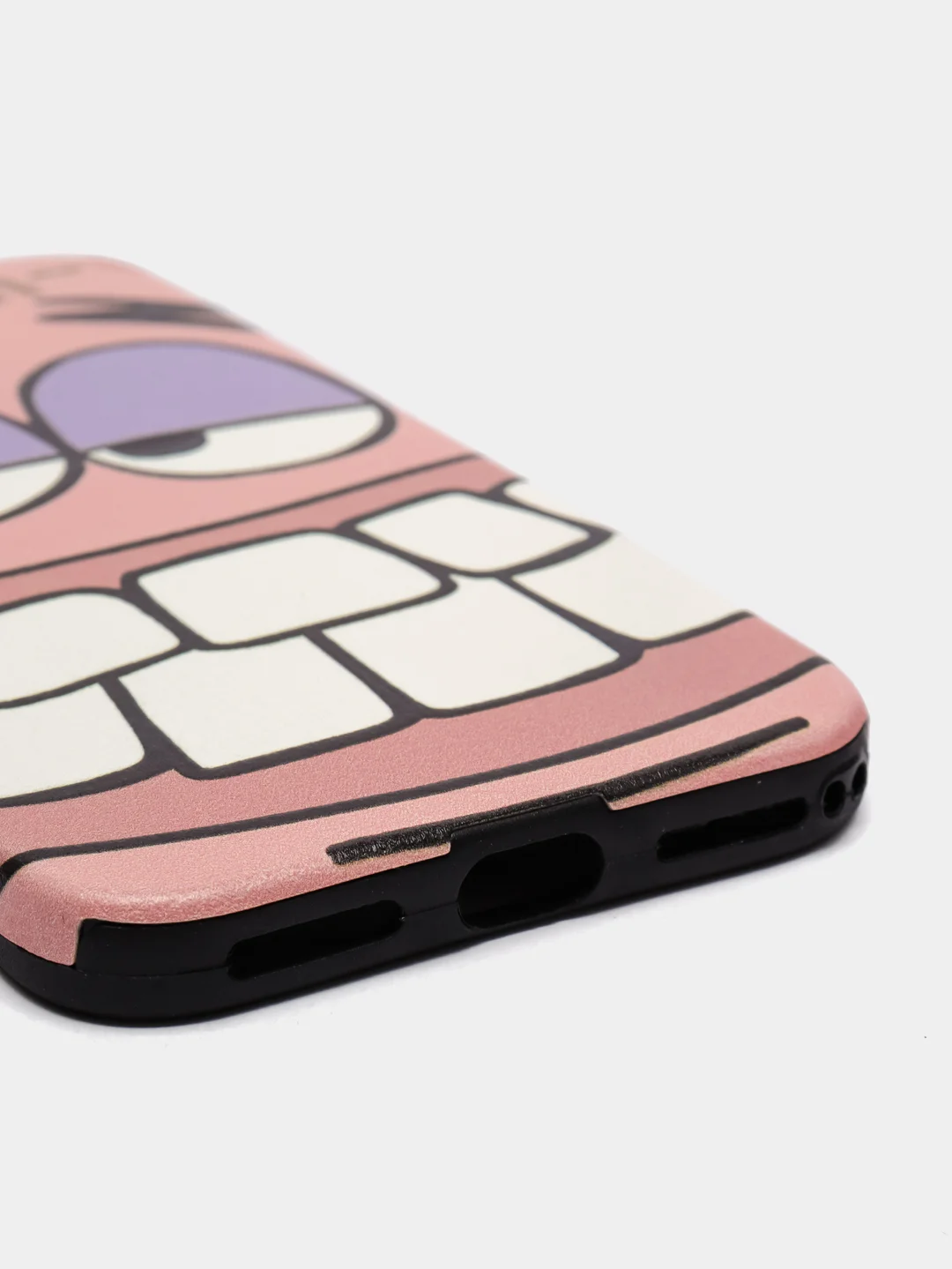 Пудровый чехол для iPhone 7, 8, SE2020, 7 plus, 8 plus, X, XS, XR, 11