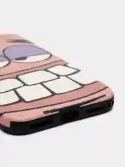 Пудровый чехол для iPhone 7, 8, SE2020, 7 plus, 8 plus, X, XS, XR, 11