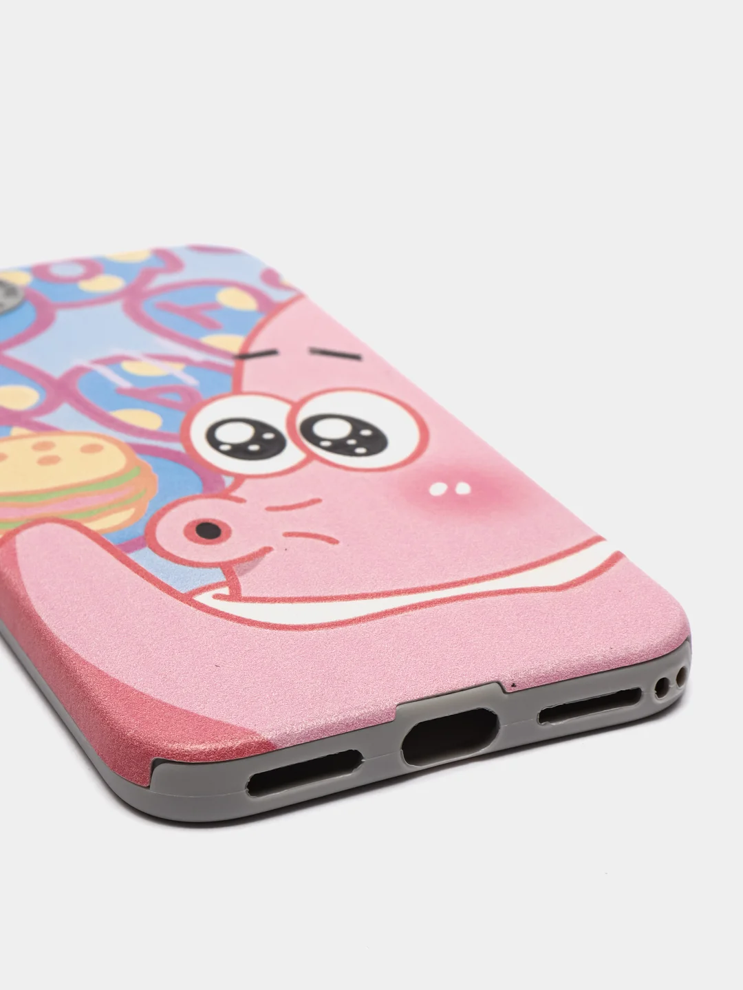 Пастельно-коралловый чехол для iPhone 7, 8, SE2020, 7 plus, 8 plus, X, XS, XR, 11