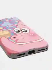 Пастельно-коралловый чехол для iPhone 7, 8, SE2020, 7 plus, 8 plus, X, XS, XR, 11