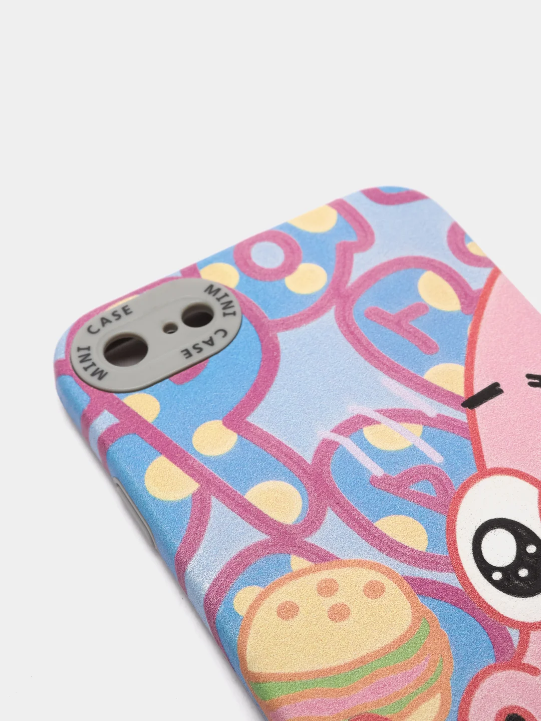 Пастельно-коралловый чехол для iPhone 7, 8, SE2020, 7 plus, 8 plus, X, XS, XR, 11