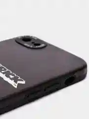 Тёмно-коричневый чехол для iPhone 7, 8, SE2020, 7 plus, 8 plus, X, XS, XR, 11