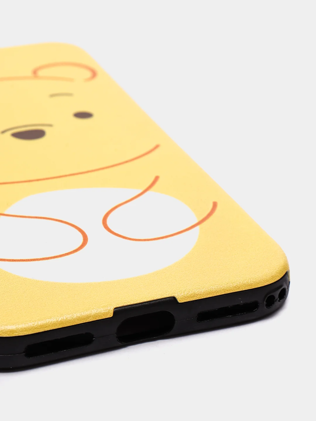 Желтый чехол для iPhone 7, 8, SE2020, 7 plus, 8 plus, X, XS, XR, 11