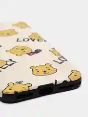 Кремовый чехол для iPhone 7, 8, SE2020, 7 plus, 8 plus, X, XS, XR, 11