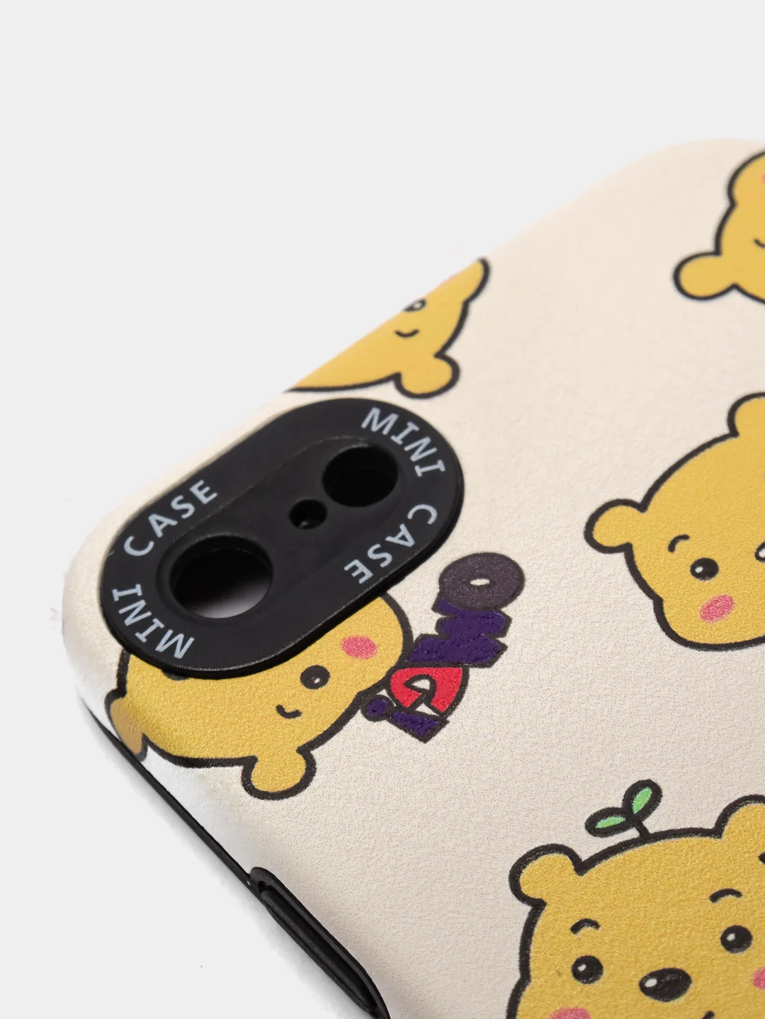 Кремовый чехол для iPhone 7, 8, SE2020, 7 plus, 8 plus, X, XS, XR, 11