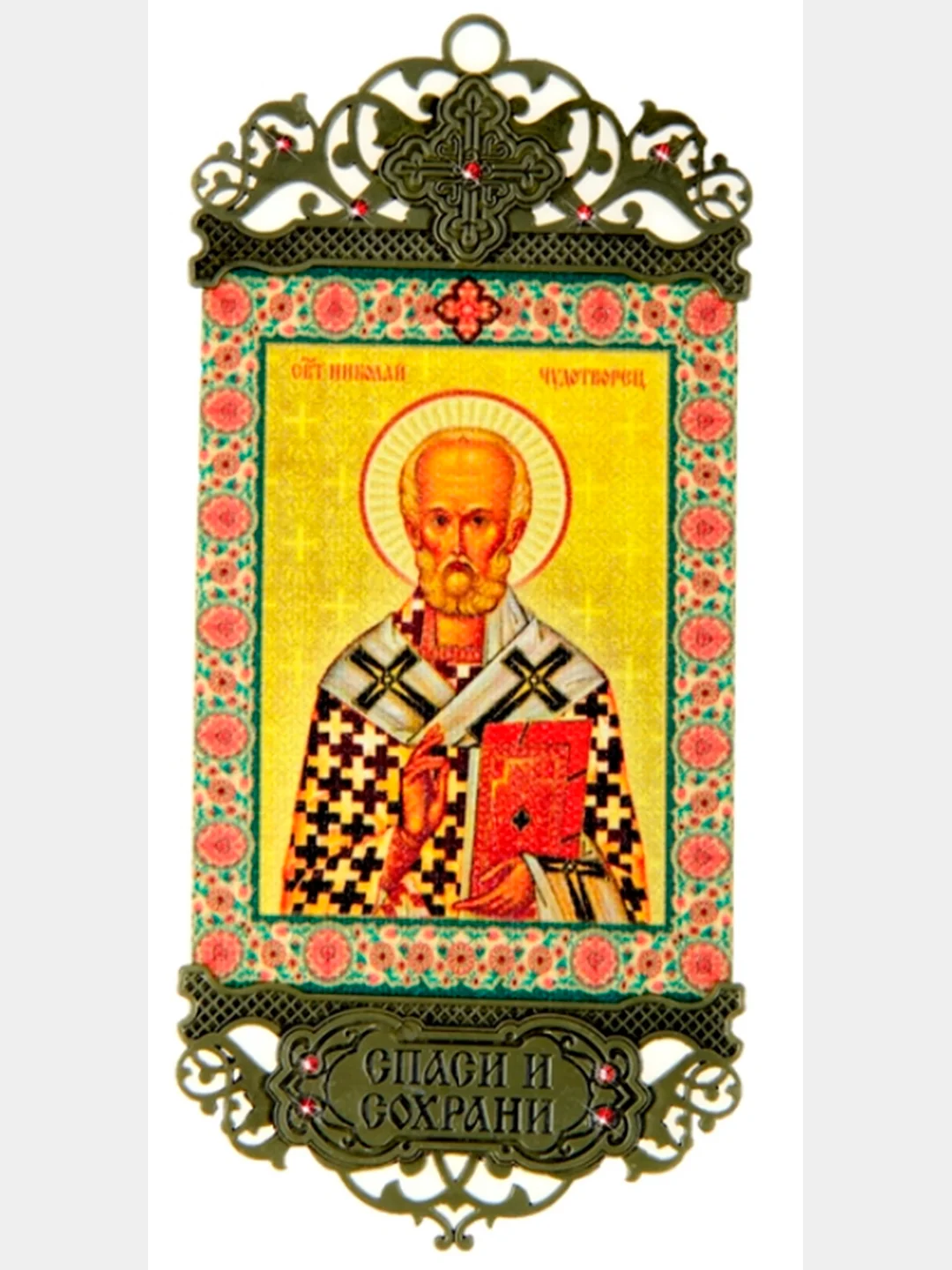 Иконка на подвесе