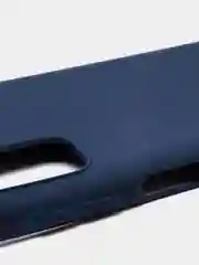 Синий чехол для Samsung  A11, A01 Core, A31, A41, M21, A21, S20 Ultra, A51 Plus, A21S, A71, M31, A01, A50