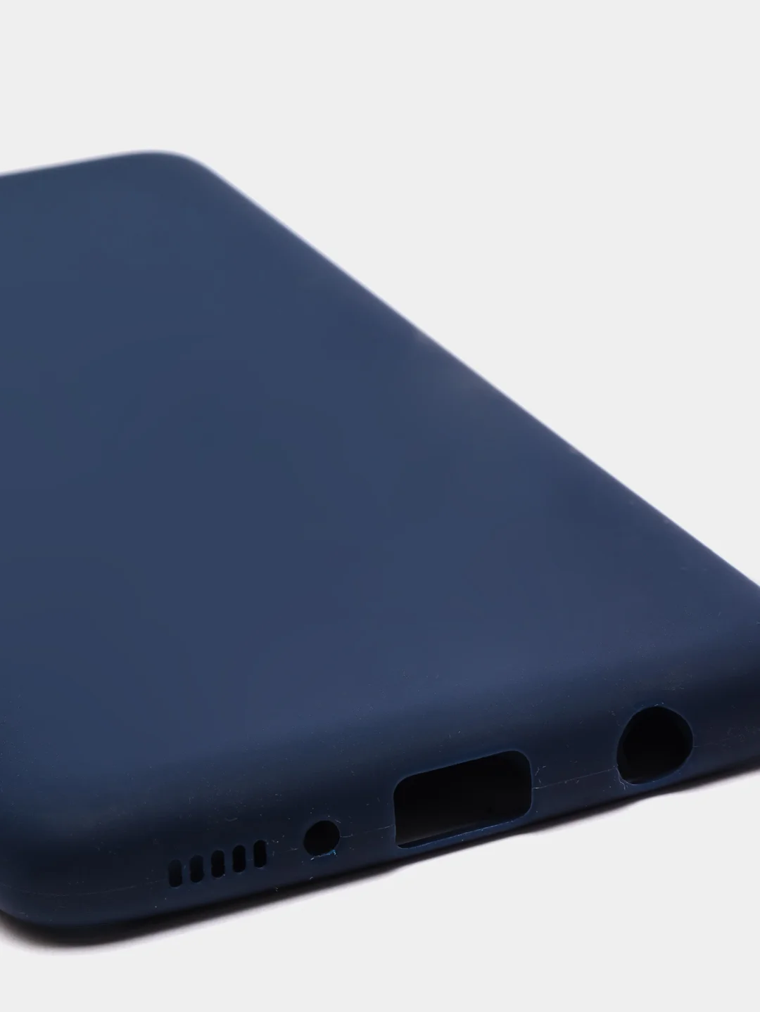 Синий чехол для Samsung  A11, A01 Core, A31, A41, M21, A21, S20 Ultra, A51 Plus, A21S, A71, M31, A01, A50