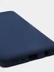 Синий чехол для Samsung  A11, A01 Core, A31, A41, M21, A21, S20 Ultra, A51 Plus, A21S, A71, M31, A01, A50
