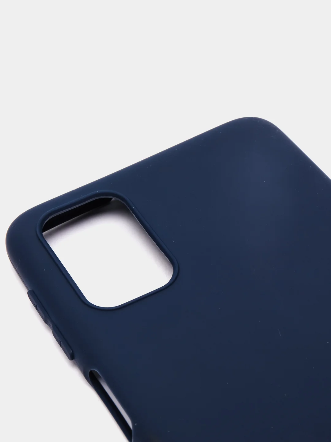 Синий чехол для Samsung  A11, A01 Core, A31, A41, M21, A21, S20 Ultra, A51 Plus, A21S, A71, M31, A01, A50