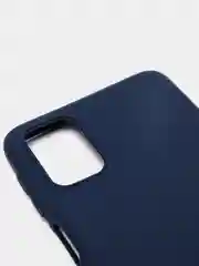 Синий чехол для Samsung  A11, A01 Core, A31, A41, M21, A21, S20 Ultra, A51 Plus, A21S, A71, M31, A01, A50