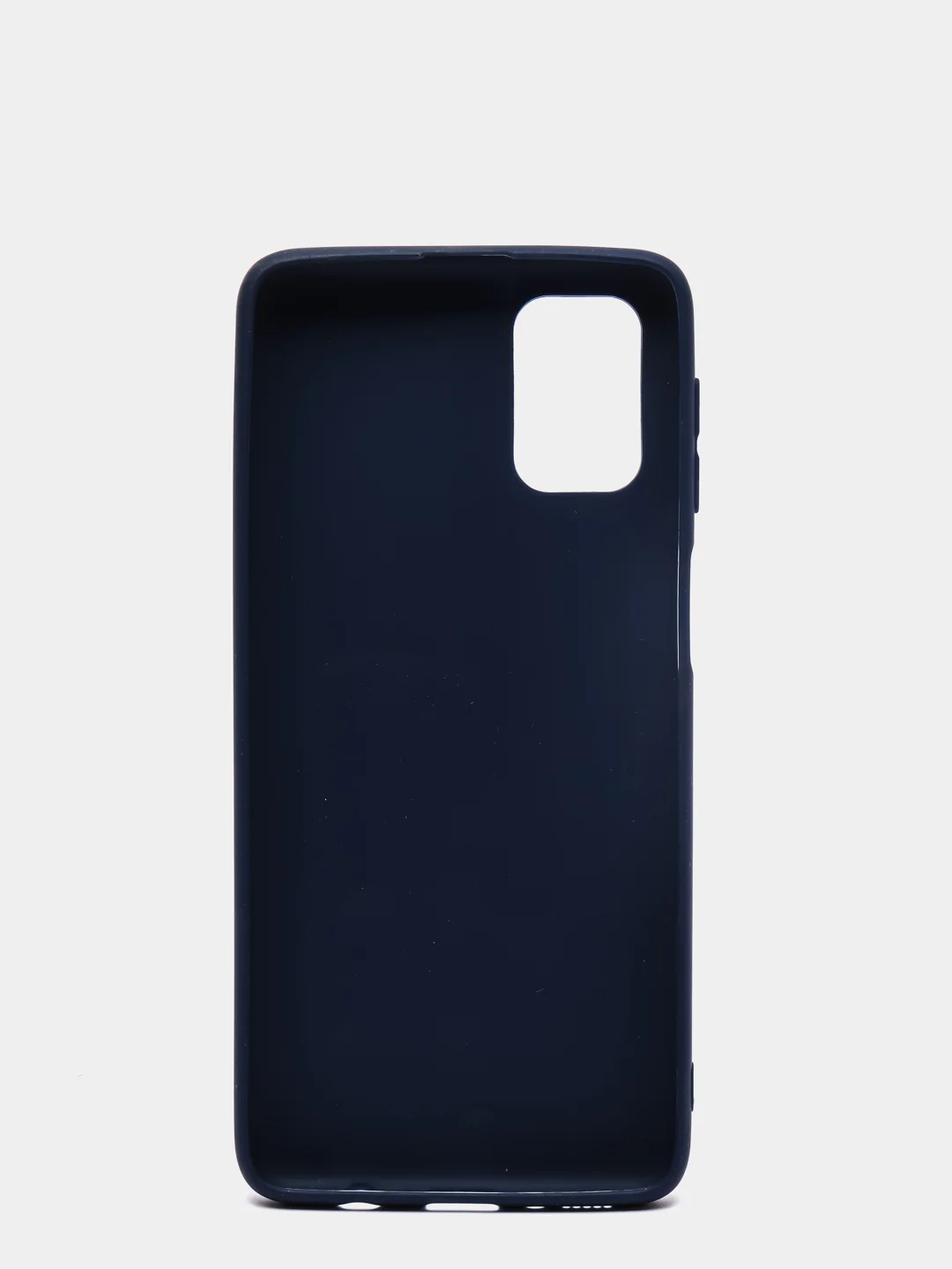 Синий чехол для Samsung  A11, A01 Core, A31, A41, M21, A21, S20 Ultra, A51 Plus, A21S, A71, M31, A01, A50