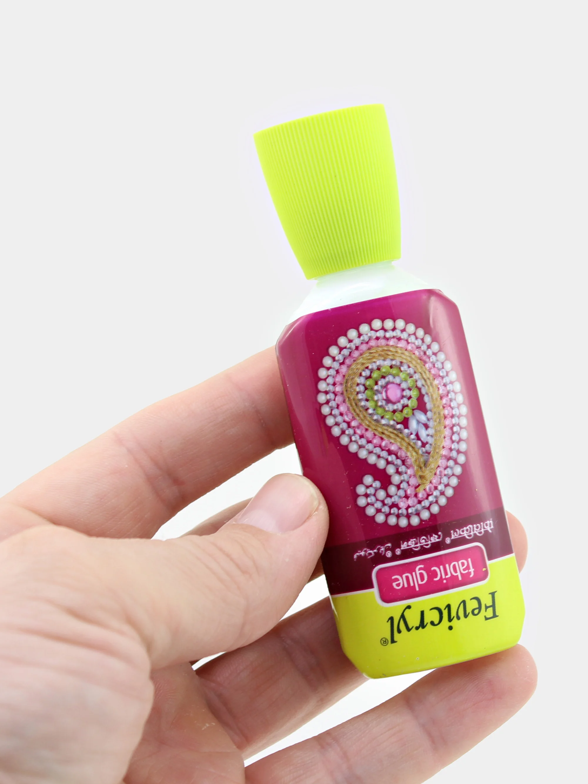 Клей для страз и рукоделия Fevicryl fabric glue