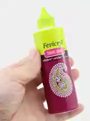 Клей для страз и рукоделия Fevicryl fabric glue