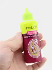 Клей для страз и рукоделия Fevicryl fabric glue
