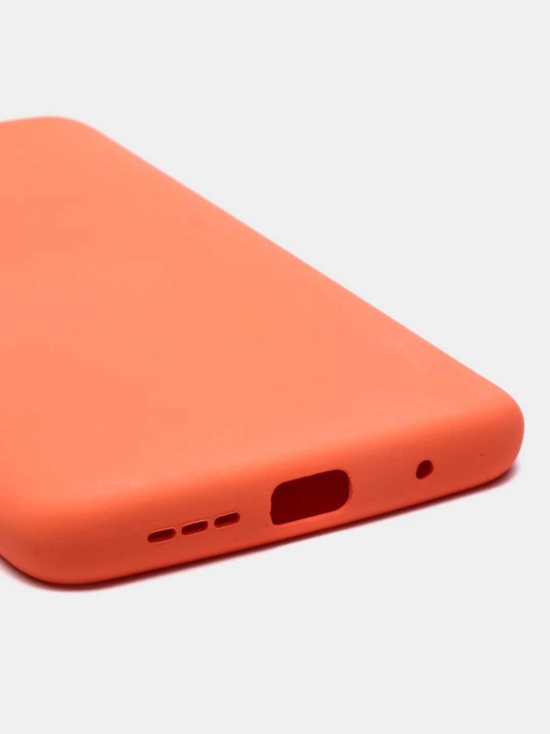 Манго чехол для Xiaomi Redmi 9C, 9C NFC, 10A, POCO M3, с бархатной подкладкой