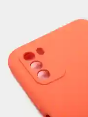 Манго чехол для Xiaomi Redmi 9C, 9C NFC, 10A, POCO M3, с бархатной подкладкой