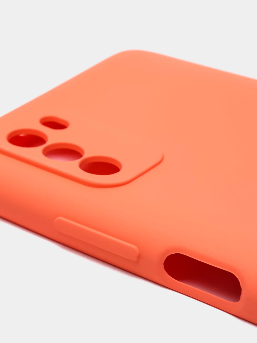 Манго чехол для Xiaomi Redmi 9C, 9C NFC, 10A, POCO M3, с бархатной подкладкой