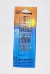 Набор игл Crown - 50 шт