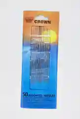 Набор игл Crown - 50 шт