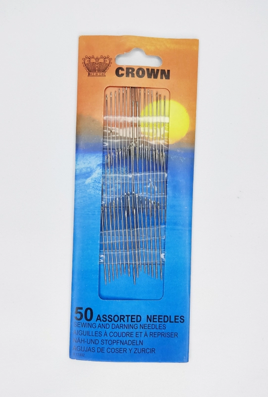 Набор игл Crown - 50 шт