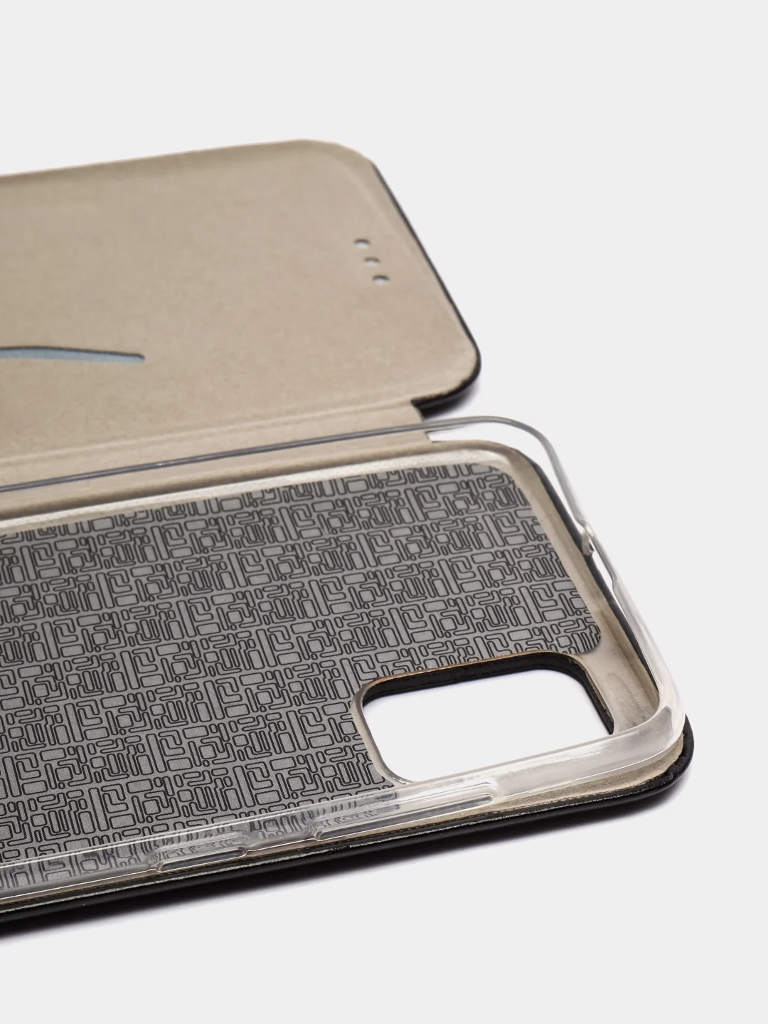 Черный чехол книжка боковая книга Samsung Galaxy A10, A50/A50s/A30s, A51, A70, A71