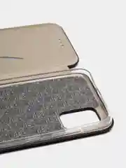 Черный чехол книжка боковая книга Samsung Galaxy A10, A50/A50s/A30s, A51, A70, A71