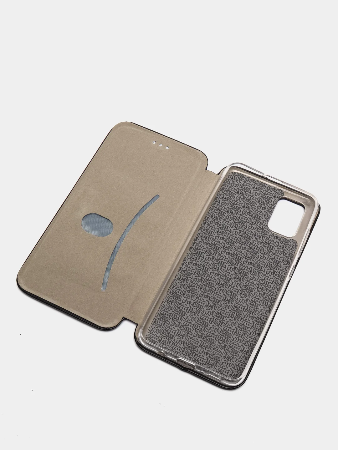 Черный чехол книжка боковая книга Samsung Galaxy A10, A50/A50s/A30s, A51, A70, A71