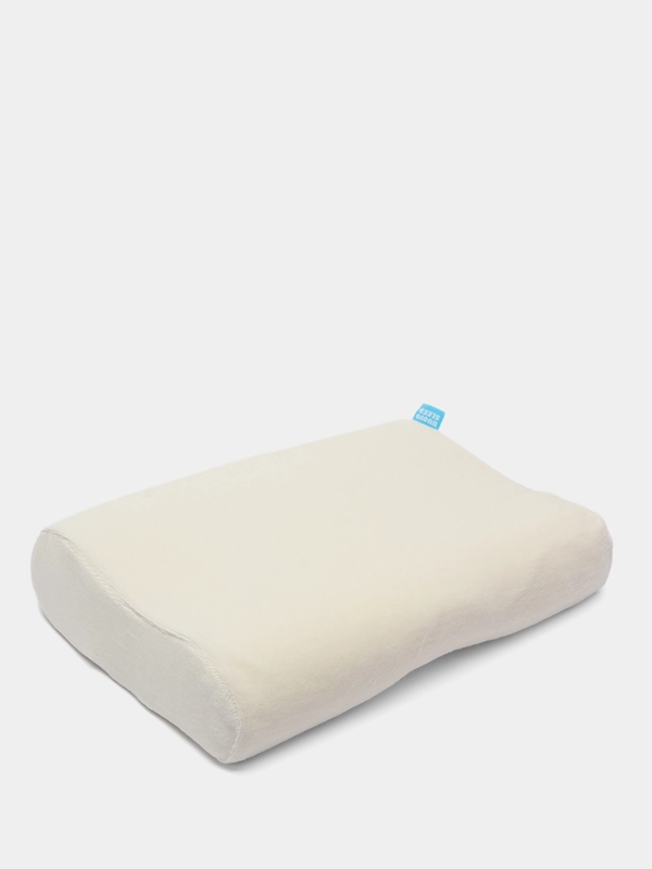 Детская ортопедическая подушка NuovoSleep Kids 38*26*8/6см с эффектом памяти