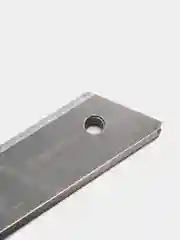 Лезвия для ножей BRAUBERG,10 штук