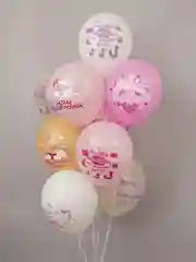 Воздушные шары на выписку дочки "Новорожденные. Девочка!", 30 см, 10 штук