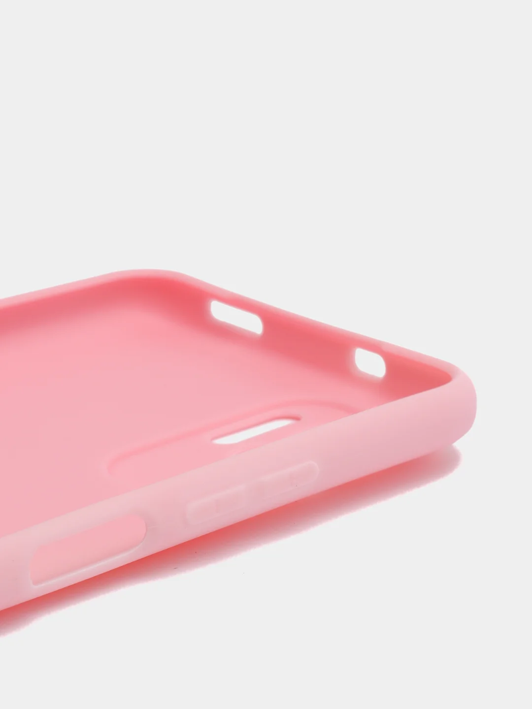 Оливковый чехол Xiaomi Redmi Note 10 / Note 10s, силиконовый